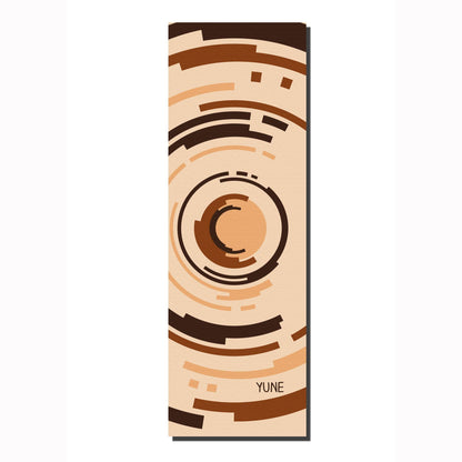 Yune Yoga ER68 Trekk Travel Yoga Mat
