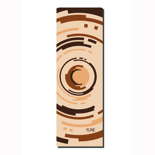 Yune Yoga ER68 Trekk Travel Yoga Mat
