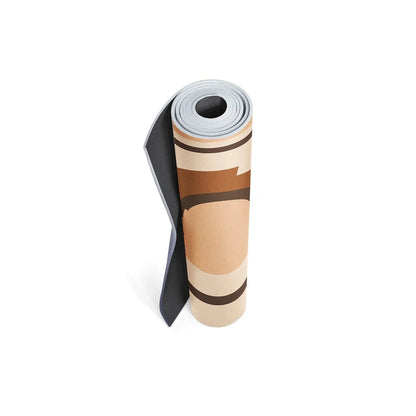Yune Yoga ER68 Trekk Travel Yoga Mat