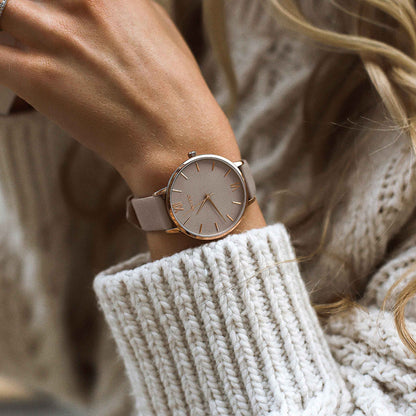 Vincero Eros Limited Release - Rose + Taupe