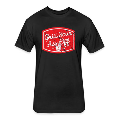 Grill Your Ass Off Established 2016 T-Shirt