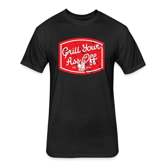 Grill Your Ass Off Established 2016 T-Shirt