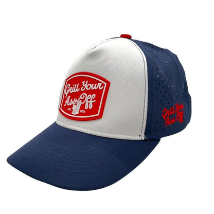 Grill Your Ass Off Established 2016 Hat