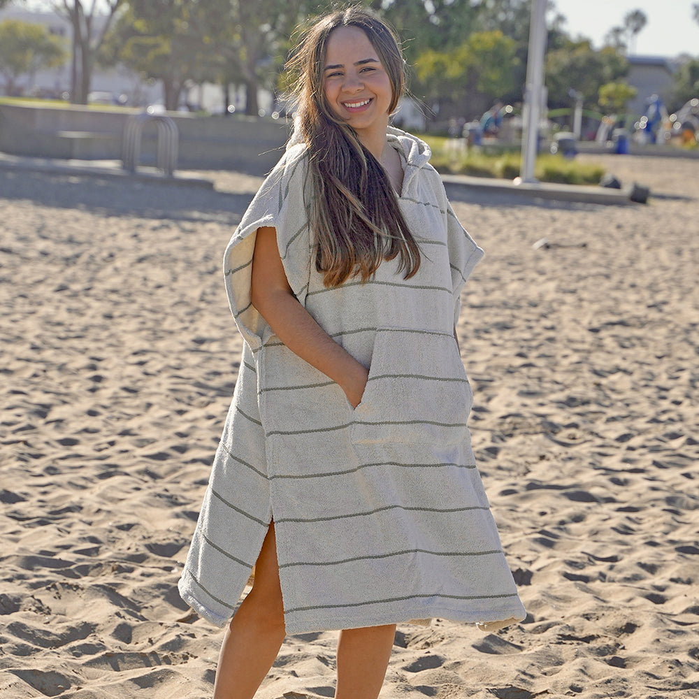 NIXY Everest Turkish Changing Poncho