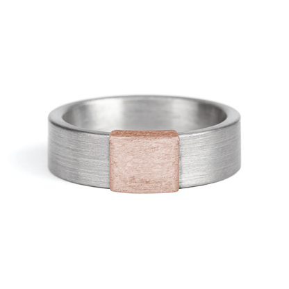 Everyday Outdoors Classic 7mm 14kt Rose Gold Barrel Band - Angler's Pro Tackle & Outdoors