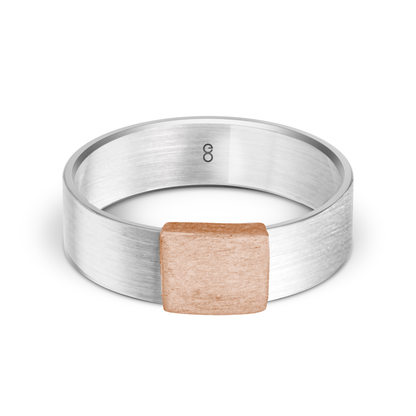 Everyday Outdoors Classic 7mm 14kt Rose Gold Barrel Band - Angler's Pro Tackle & Outdoors