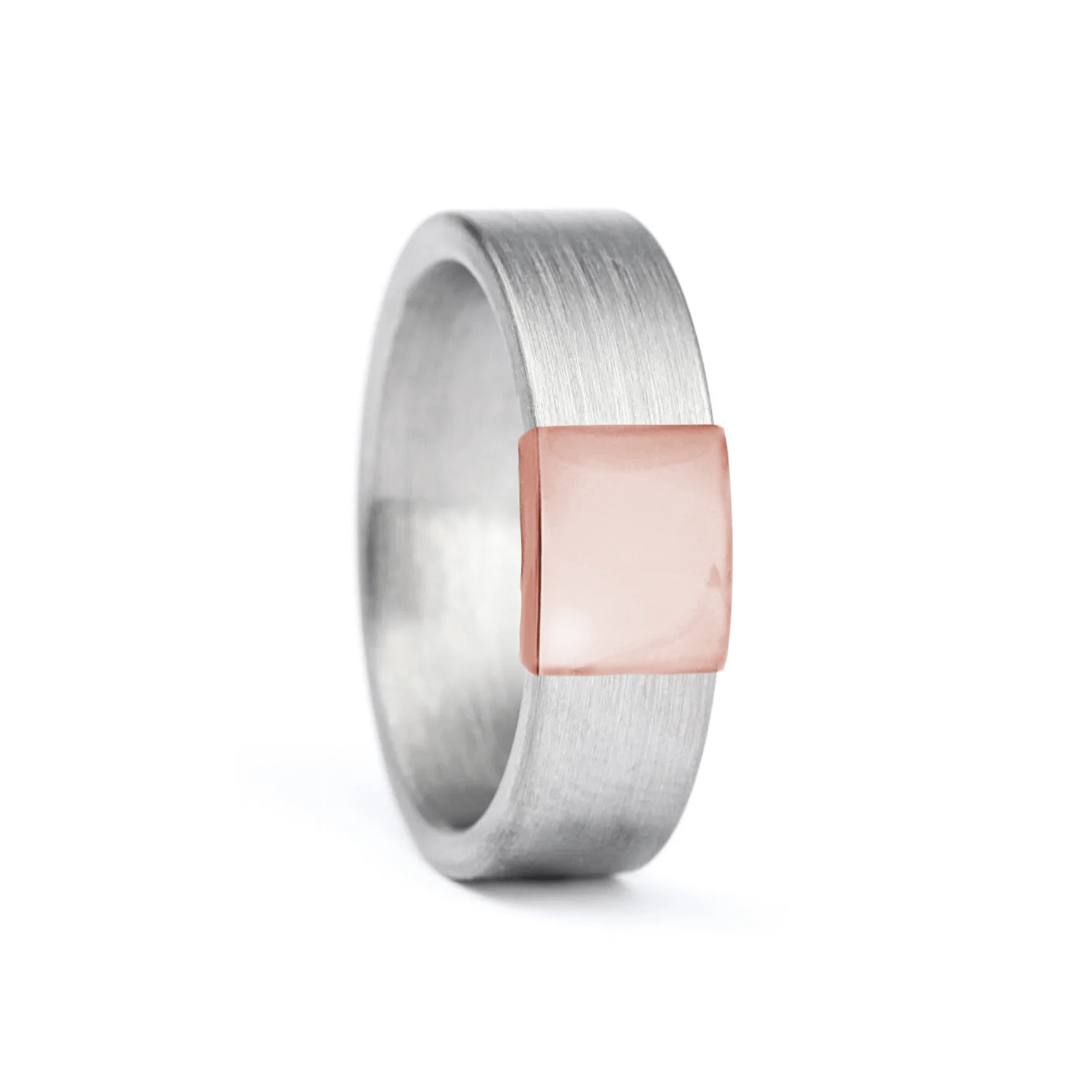 Everyday Outdoors Classic 7mm 14kt Rose Gold Barrel Band - Angler's Pro Tackle & Outdoors