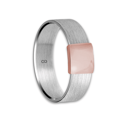 Everyday Outdoors Classic 7mm 14kt Rose Gold Barrel Band - Angler's Pro Tackle & Outdoors