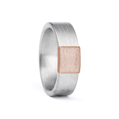 Everyday Outdoors Classic 7mm 14kt Rose Gold Barrel Band - Angler's Pro Tackle & Outdoors