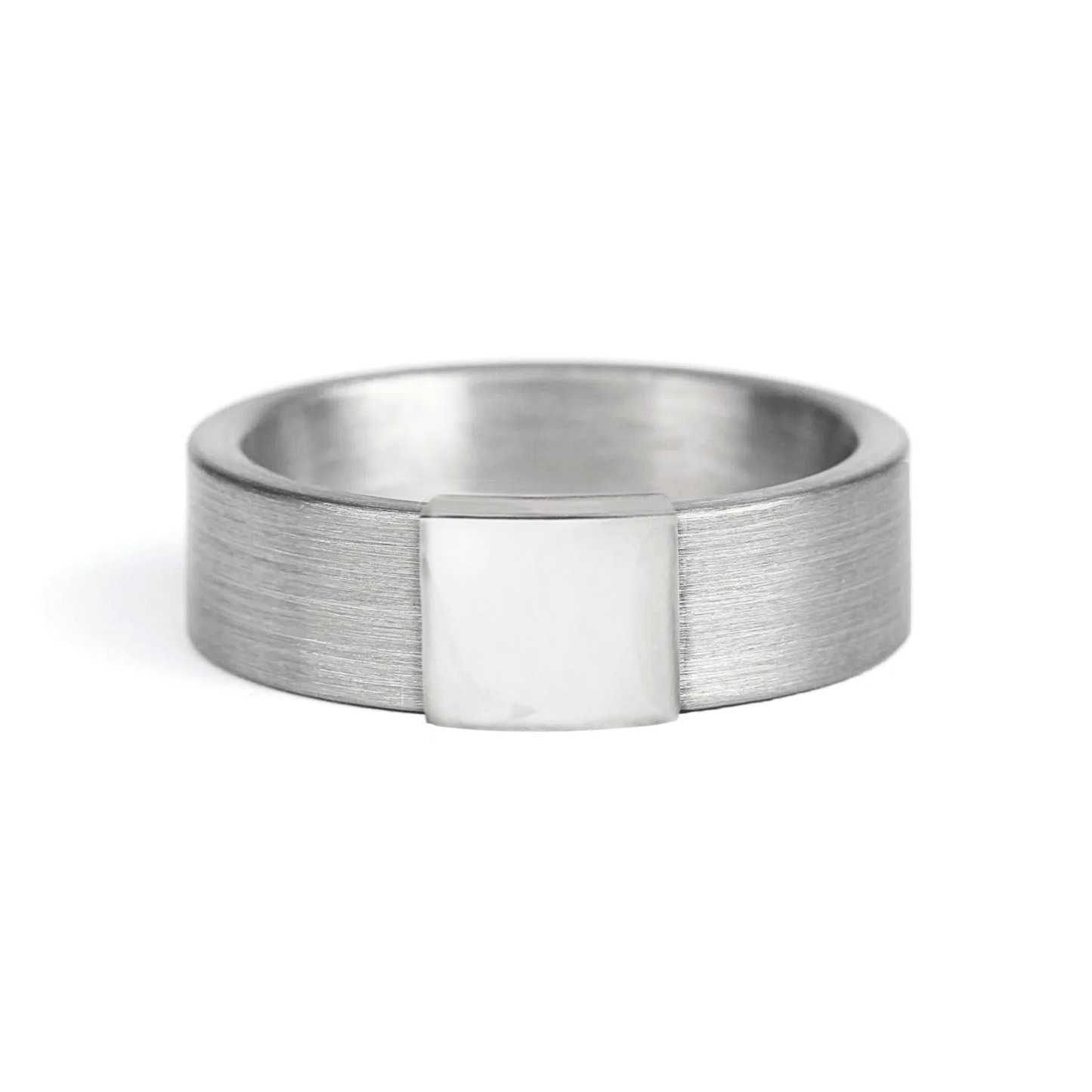 Everyday Outdoors Classic 7mm 14kt White Gold Barrel Band - Angler's Pro Tackle & Outdoors