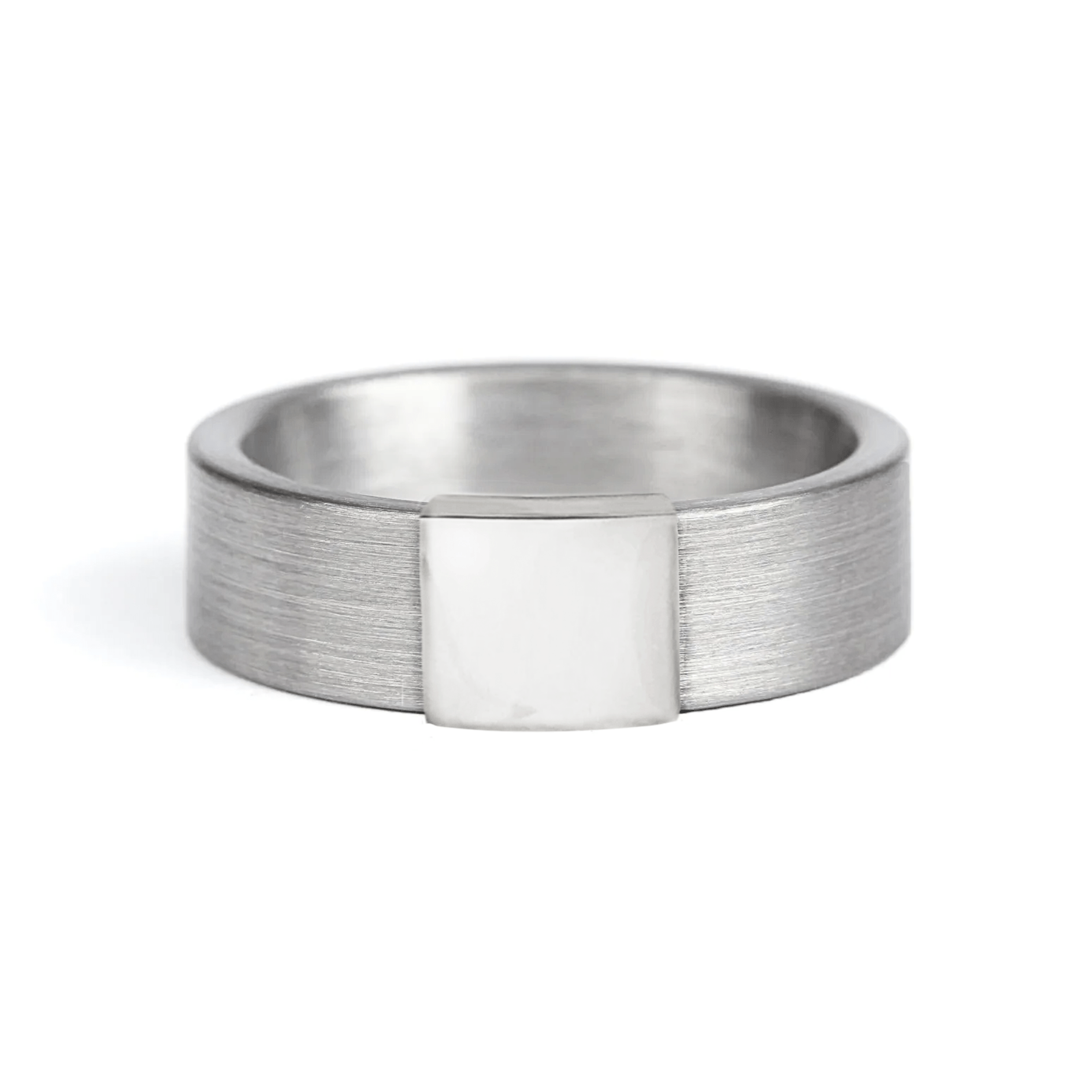 Everyday Outdoors Classic 7mm 14kt White Gold Barrel Band - Angler's Pro Tackle & Outdoors