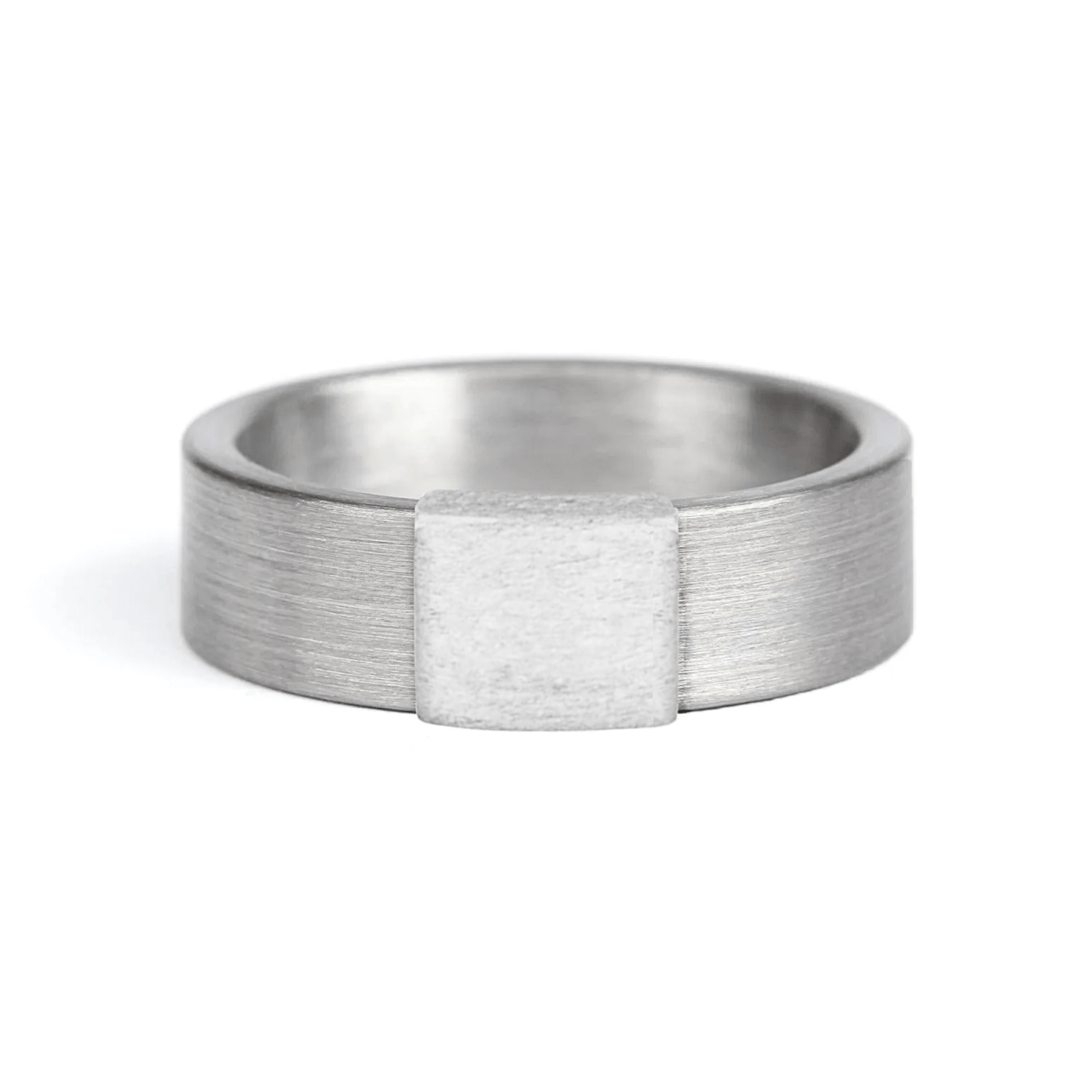 Everyday Outdoors Classic 7mm 14kt White Gold Barrel Band - Angler's Pro Tackle & Outdoors