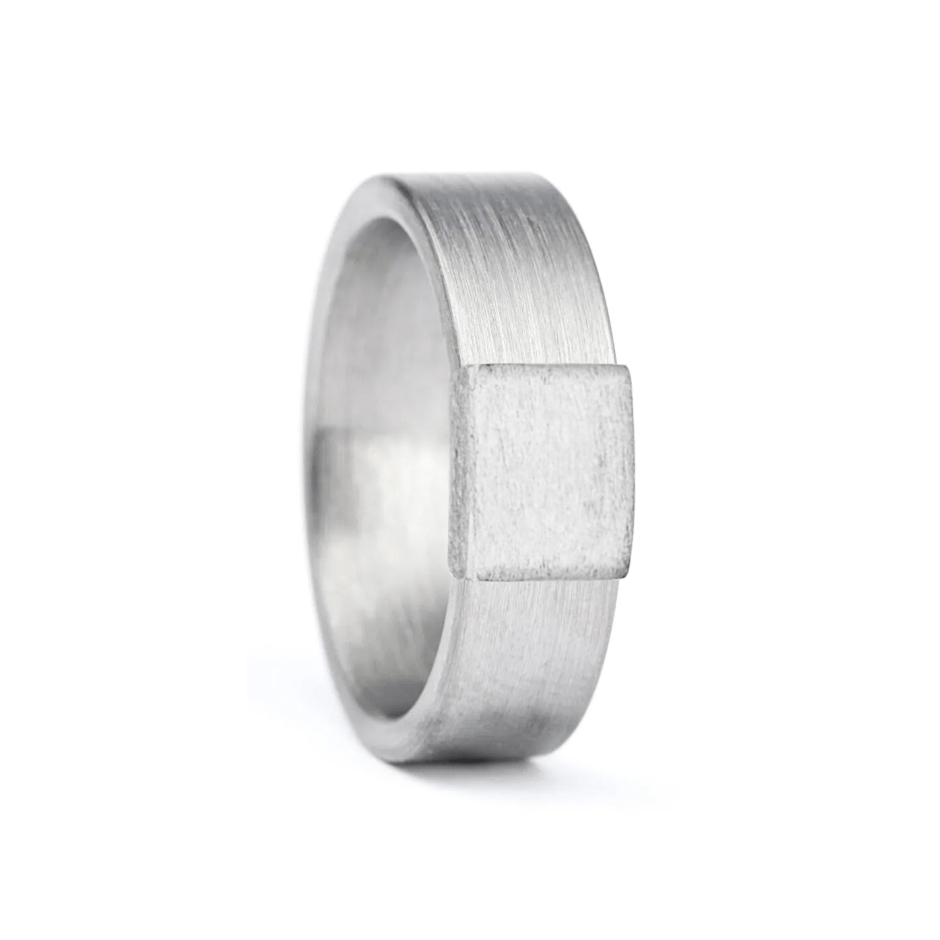 Everyday Outdoors Classic 7mm 14kt White Gold Barrel Band - Angler's Pro Tackle & Outdoors