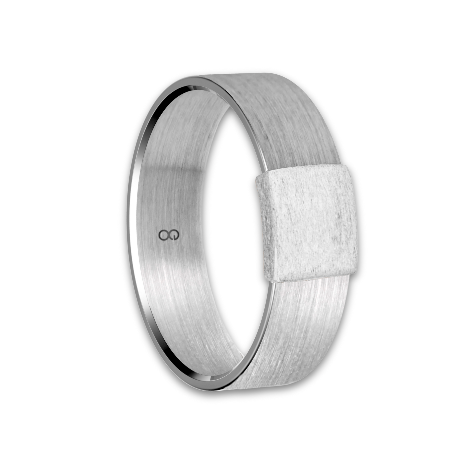 Everyday Outdoors Classic 7mm 14kt White Gold Barrel Band - Angler's Pro Tackle & Outdoors