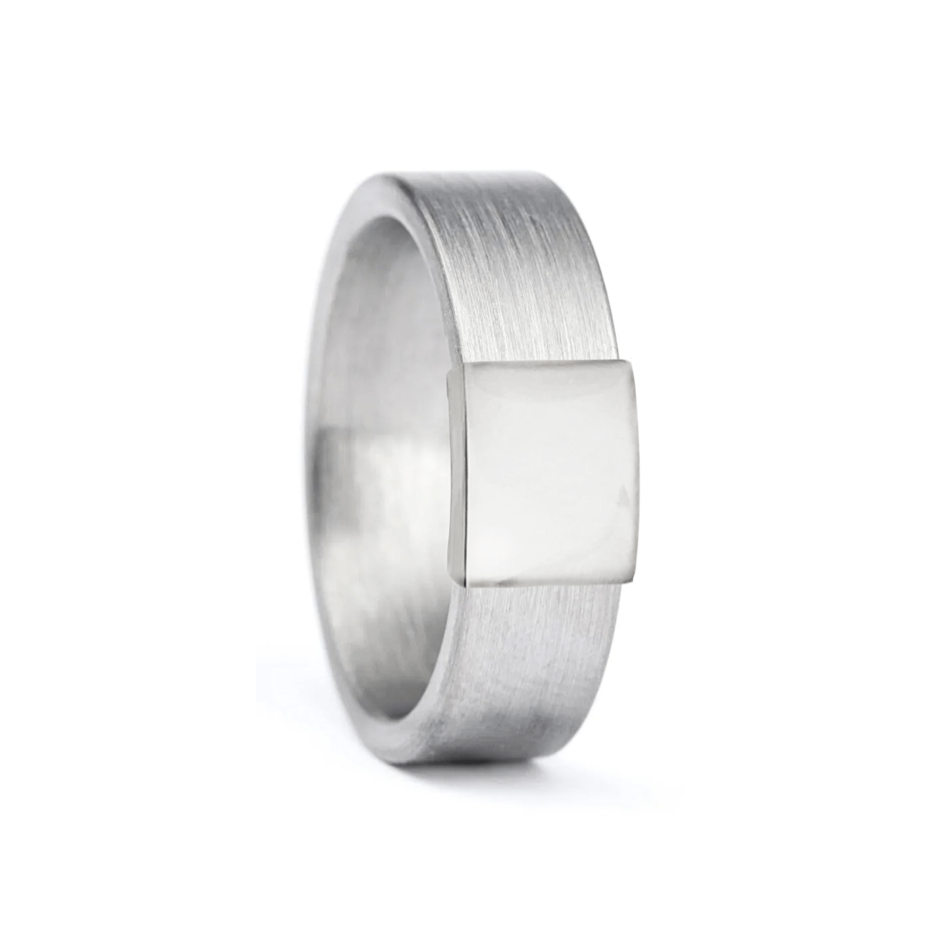 Everyday Outdoors Classic 7mm Silver Platinum Barrel Band - Angler's Pro Tackle & Outdoors