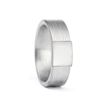 Everyday Outdoors Classic 7mm Silver Platinum Barrel Band - Angler's Pro Tackle & Outdoors