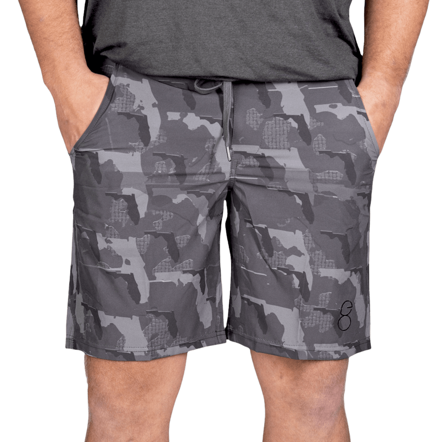 Everyday Outdoors Florida Camo - Everyday Shorts - Angler's Pro Tackle & Outdoors