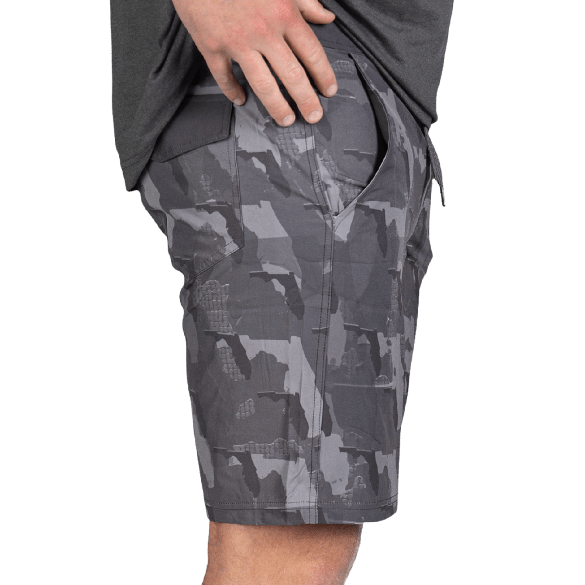 Everyday Outdoors Florida Camo - Everyday Shorts - Angler's Pro Tackle & Outdoors