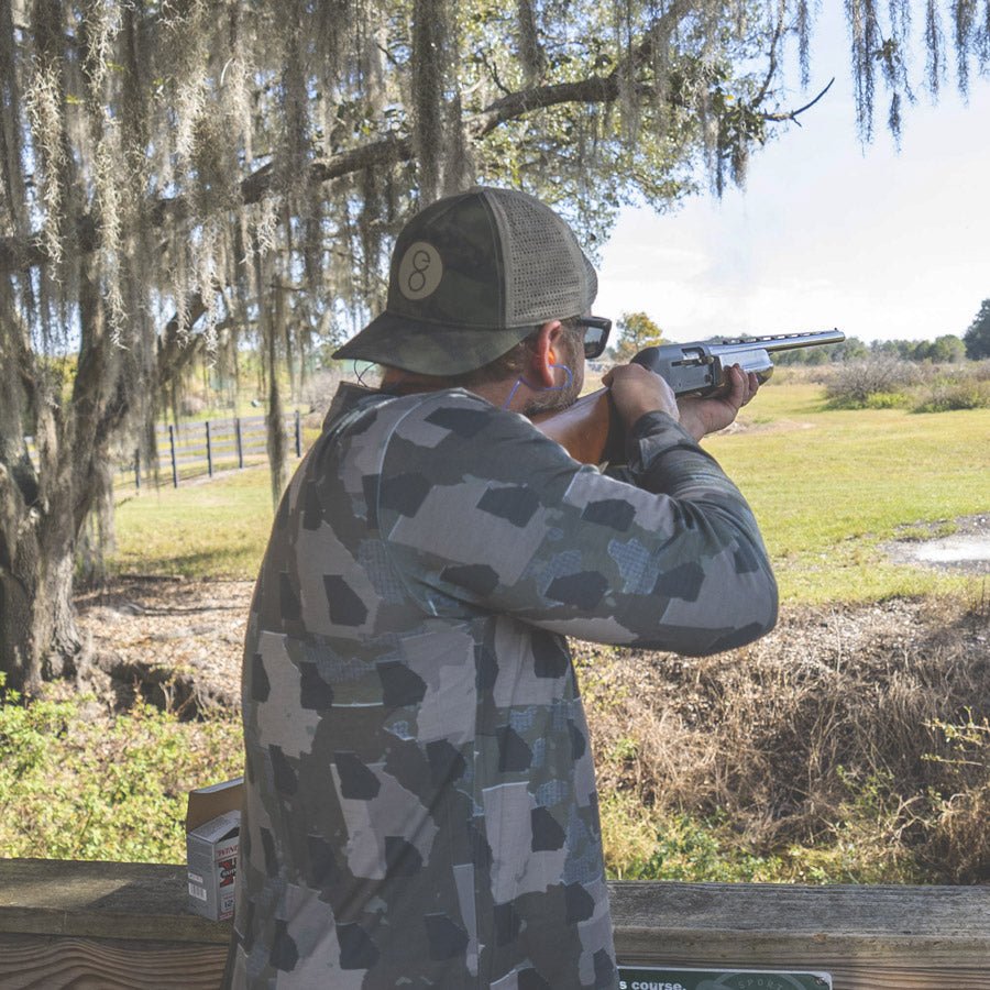 Everyday Outdoors Georgia Camo - Long Sleeve Shirt - Angler's Pro Tackle & Outdoors