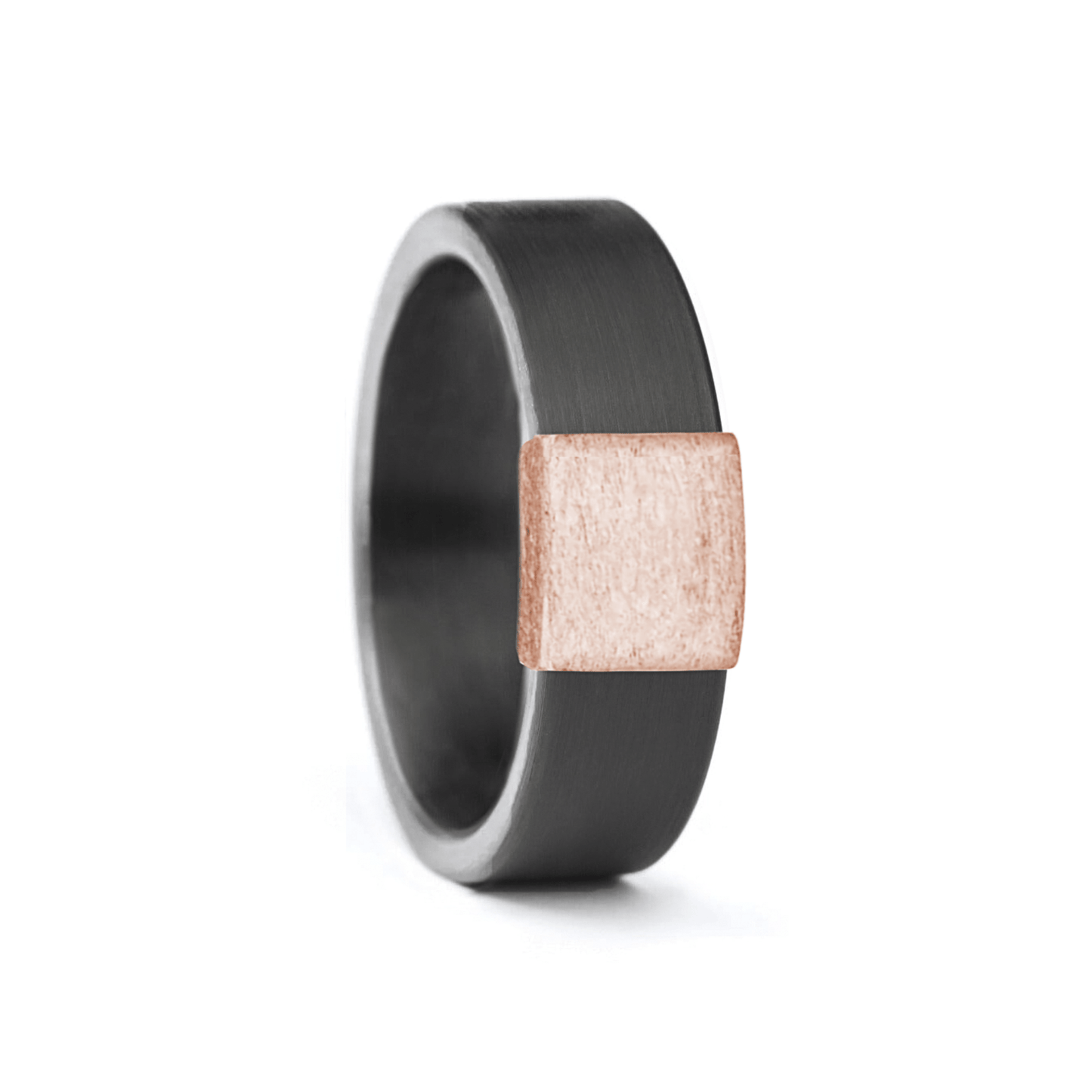 Everyday Outdoors Gunmetal 7mm 14kt Rose Gold Barrel Band - Angler's Pro Tackle & Outdoors