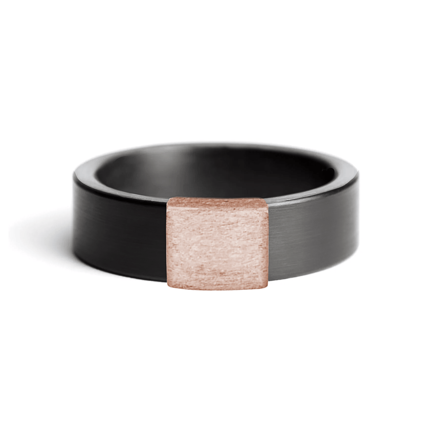Everyday Outdoors Gunmetal 7mm 14kt Rose Gold Barrel Band - Angler's Pro Tackle & Outdoors