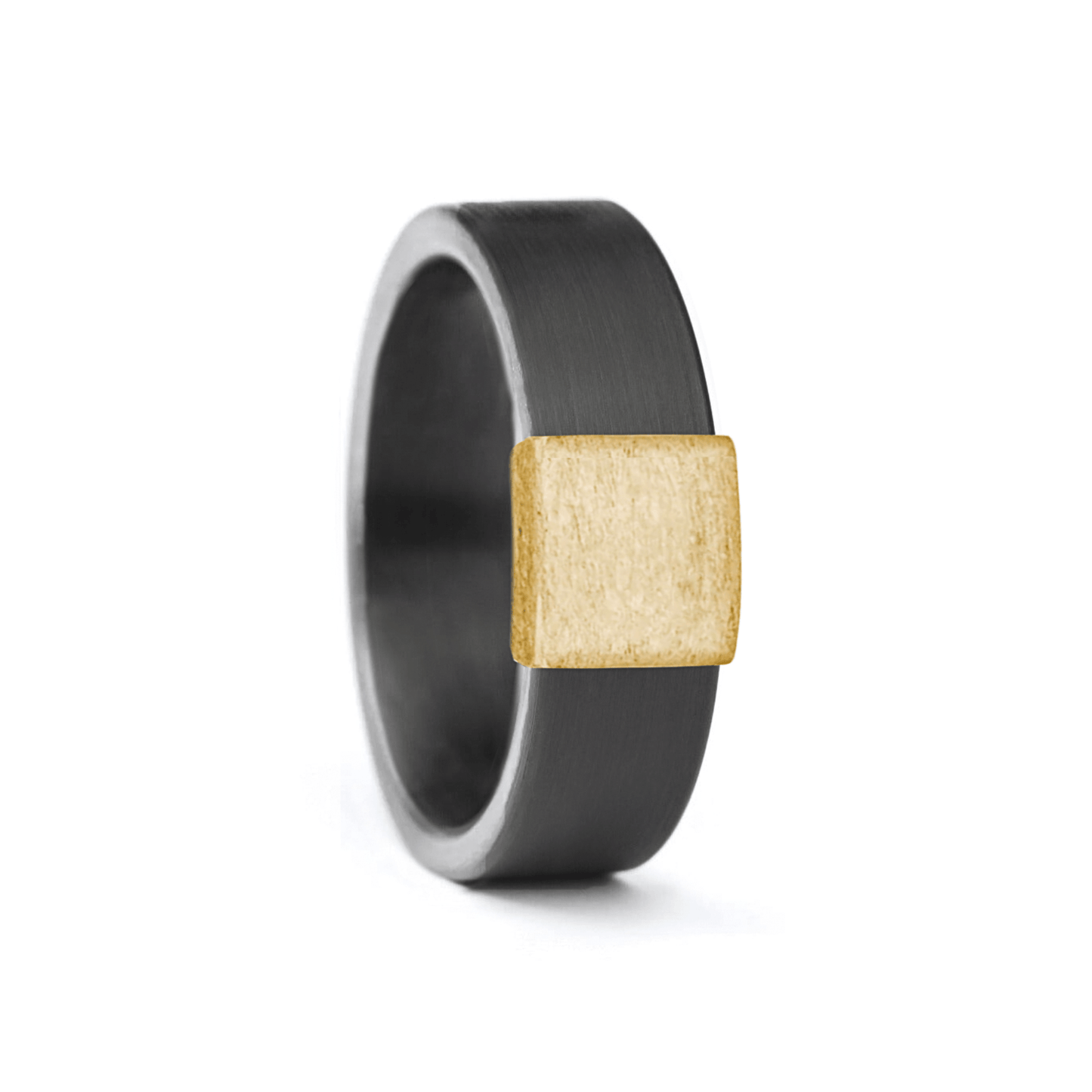 Everyday Outdoors Gunmetal 7mm 14kt Yellow Gold Barrel Band - Angler's Pro Tackle & Outdoors