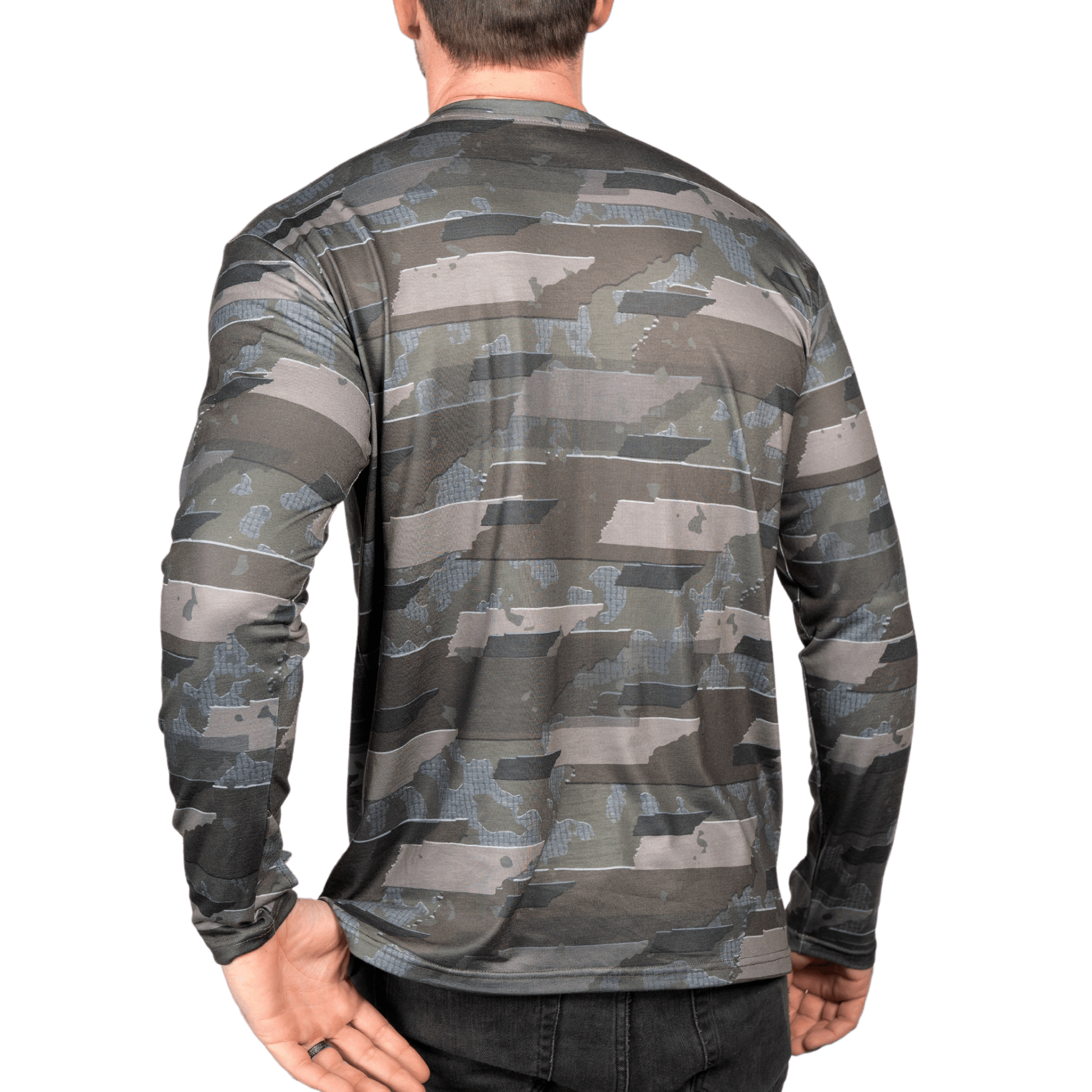 Everyday Outdoors Tennessee Camo - Long Sleeve Shirt - Angler's Pro Tackle & Outdoors