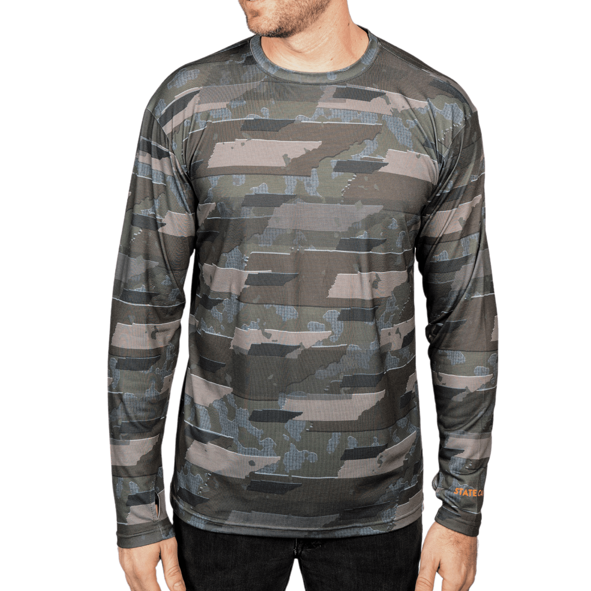 Everyday Outdoors Tennessee Camo - Long Sleeve Shirt - Angler's Pro Tackle & Outdoors