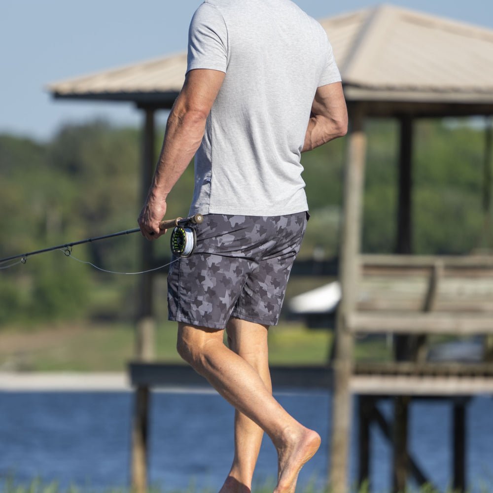 Everyday Outdoors Texas Camo - Everyday Shorts - Angler's Pro Tackle & Outdoors