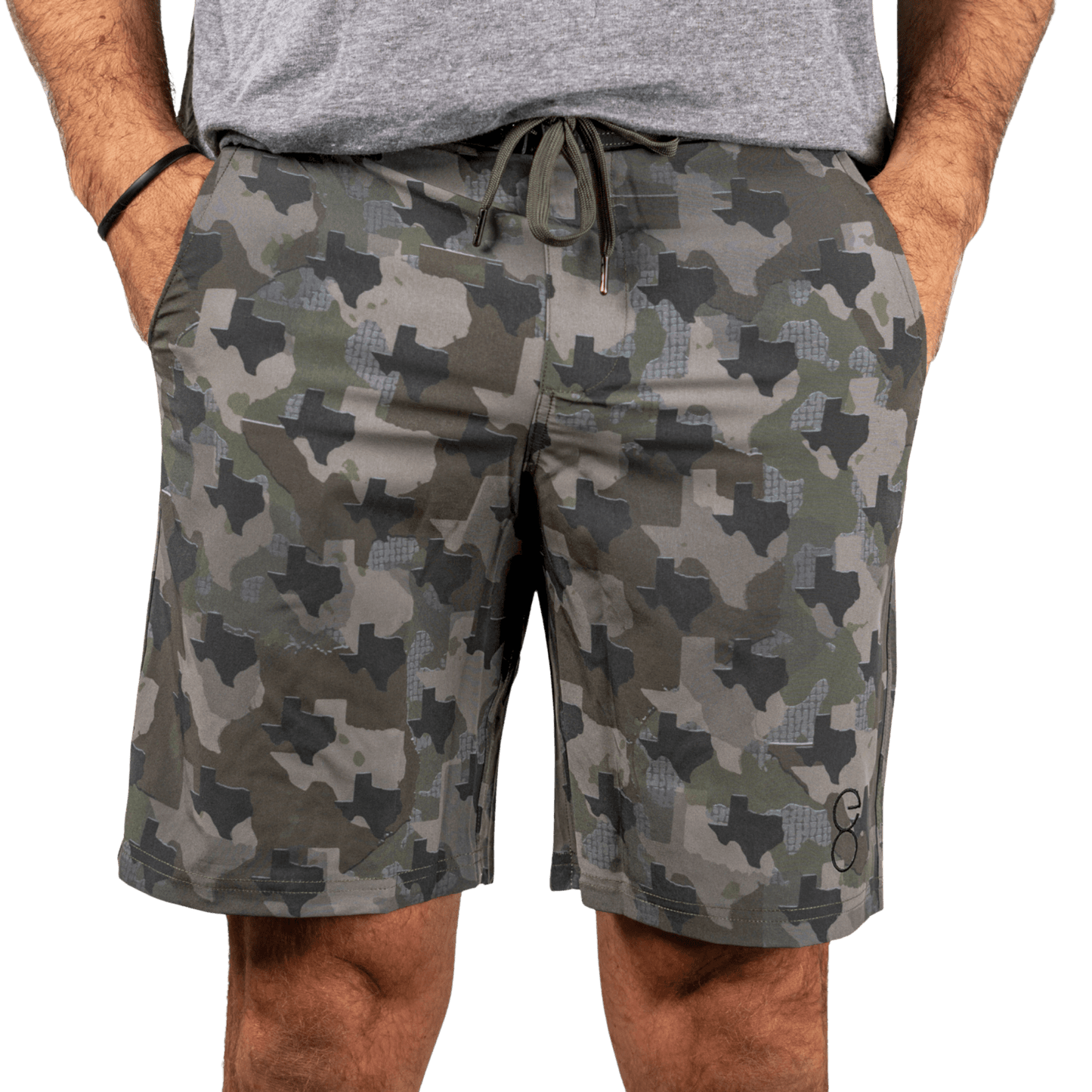 Everyday Outdoors Texas Camo - Everyday Shorts - Angler's Pro Tackle & Outdoors