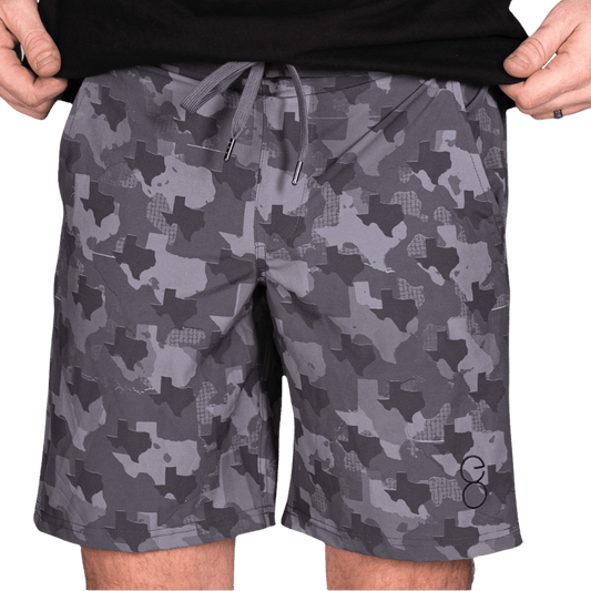 Everyday Outdoors Texas Camo - Everyday Shorts - Angler's Pro Tackle & Outdoors