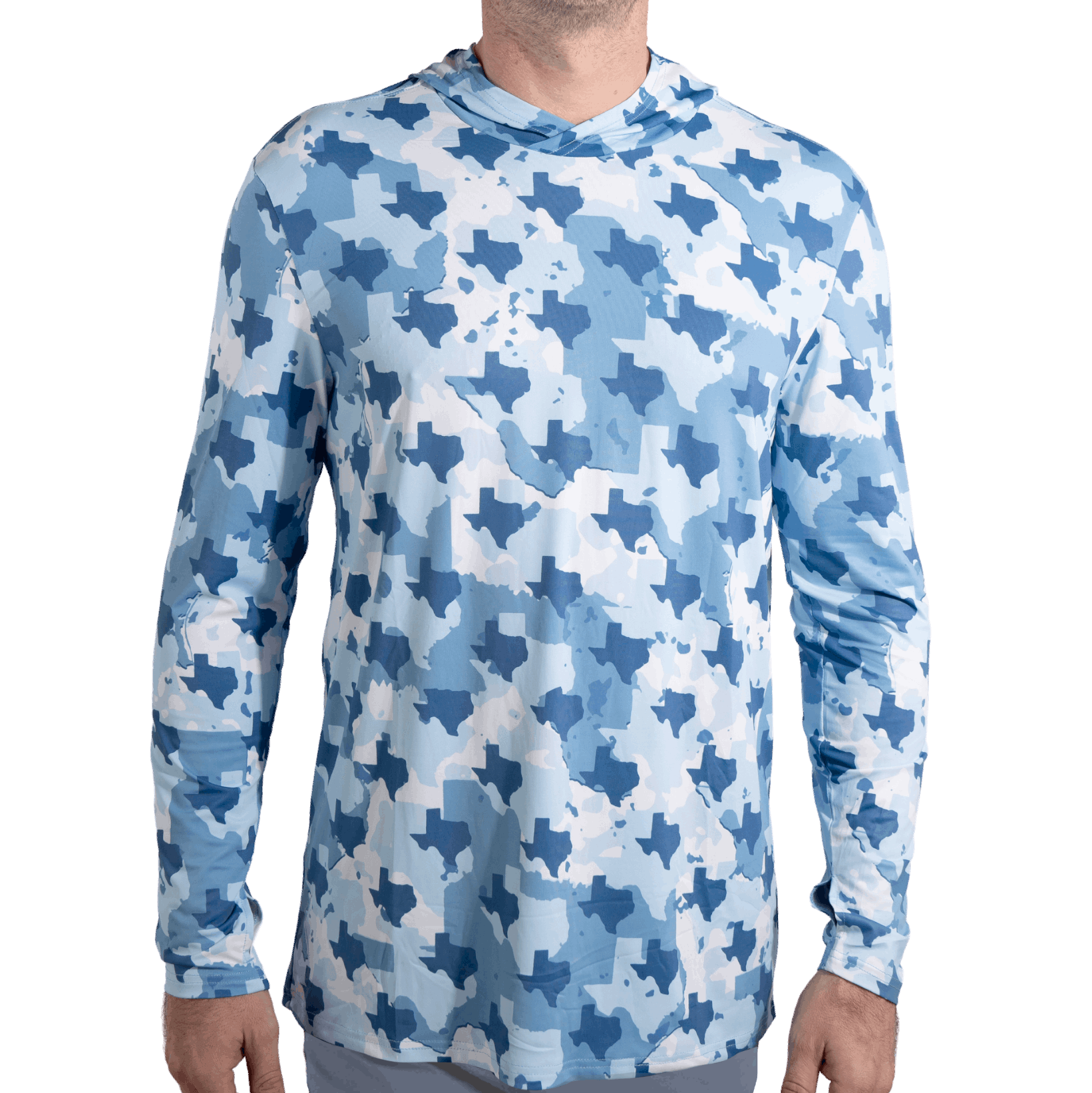 Everyday Outdoors Texas Camo - Long Sleeve Fishing Shirt - Angler's Pro Tackle & Outdoors