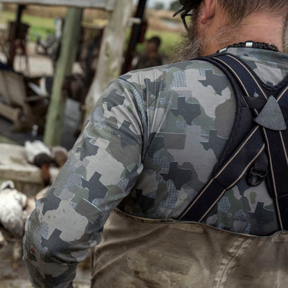 Everyday Outdoors Texas Camo - Long Sleeve Shirt - Angler's Pro Tackle & Outdoors