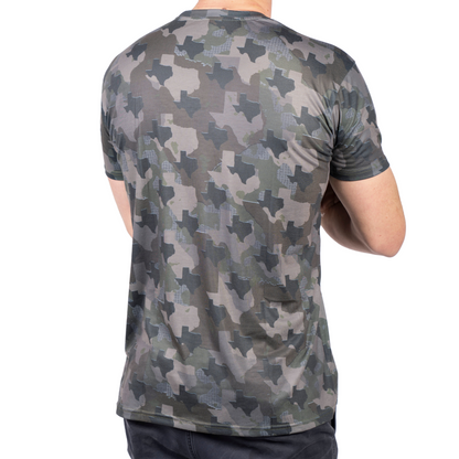 Everyday Outdoors Texas Camo - Short Sleeve Shirt - Angler's Pro Tackle & Outdoors