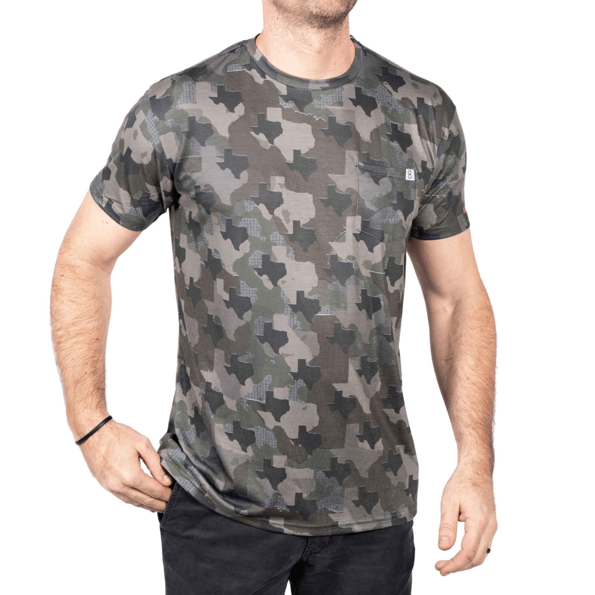 Everyday Outdoors Texas Camo - Short Sleeve Shirt - Angler's Pro Tackle & Outdoors