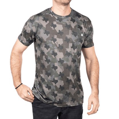 Everyday Outdoors Texas Camo - Short Sleeve Shirt - Angler's Pro Tackle & Outdoors