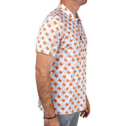 Everyday Outdoors Texas Camo - The Longhorn Polo - Angler's Pro Tackle & Outdoors