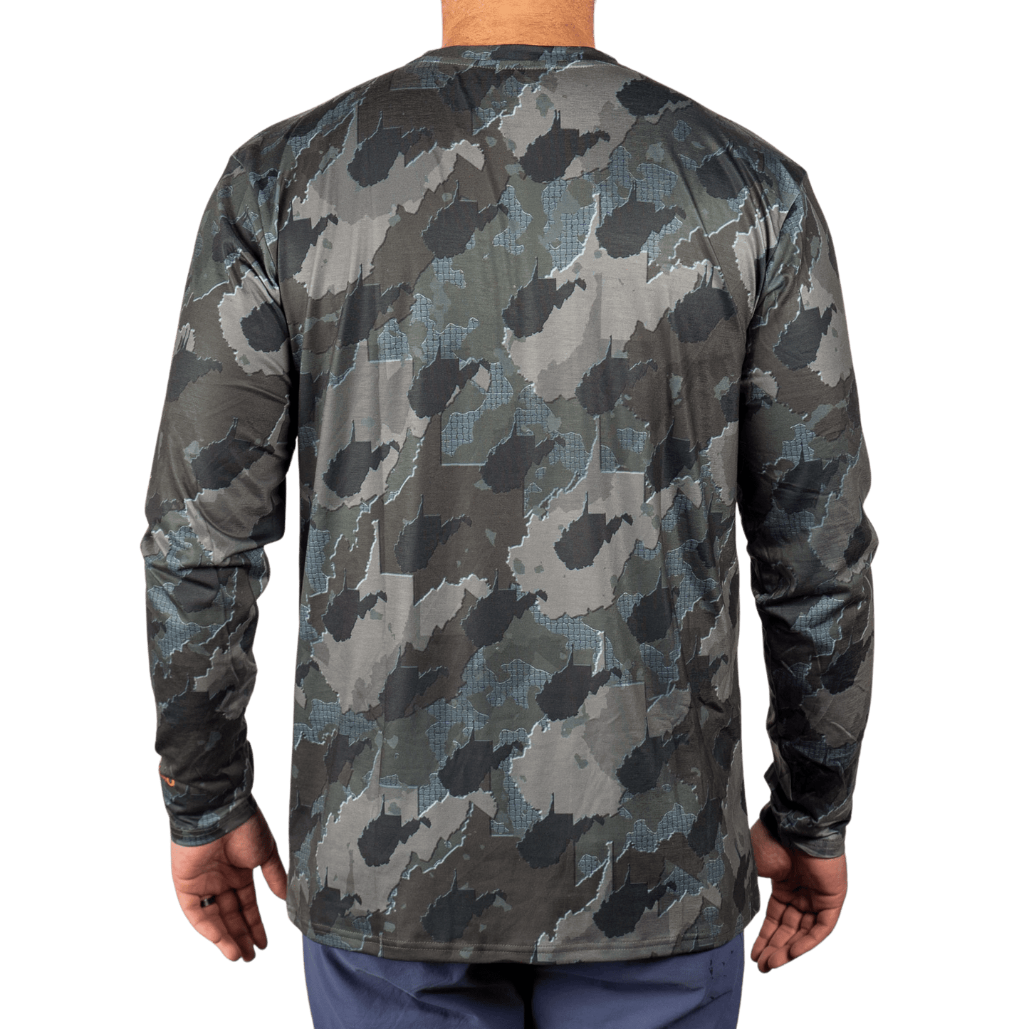 Everyday Outdoors West Virginia Camo - Long Sleeve Shirt - Angler's Pro Tackle & Outdoors