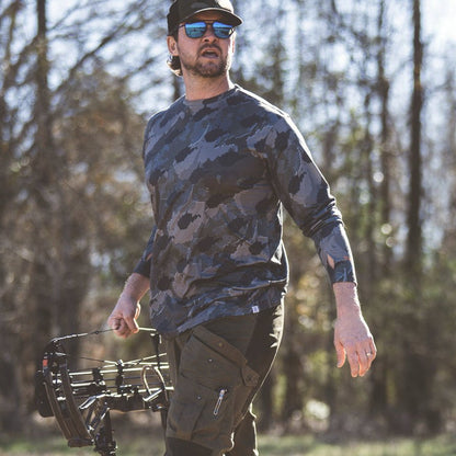 Everyday Outdoors West Virginia Camo - Long Sleeve Shirt - Angler's Pro Tackle & Outdoors