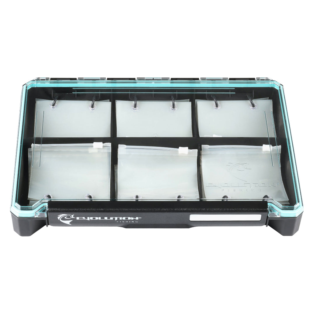 Evolution Outdoor BallistiX Blade Runner Tackle Tray