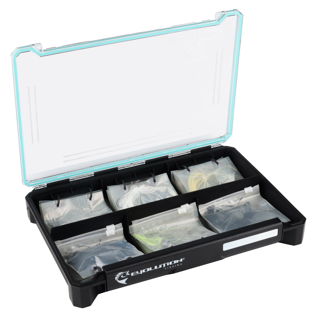 Evolution Outdoor BallistiX Blade Runner Tackle Tray