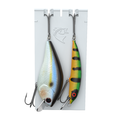 Evolution Outdoor BallistiX HANGR 3.7D Tackle Tray