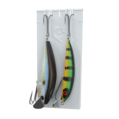Evolution Outdoor BallistiX HANGR 3.7D Tackle Tray
