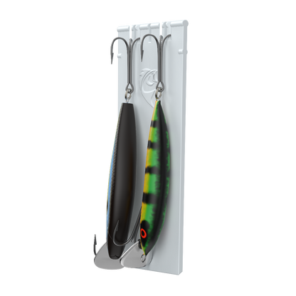Evolution Outdoor BallistiX HANGR 3.7D Tackle Tray