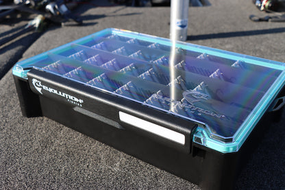 Evolution Outdoor BallistiX HANGR 3.7D Tackle Tray