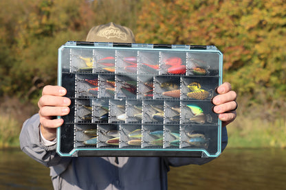 Evolution Outdoor BallistiX HANGR 3.7D Tackle Tray
