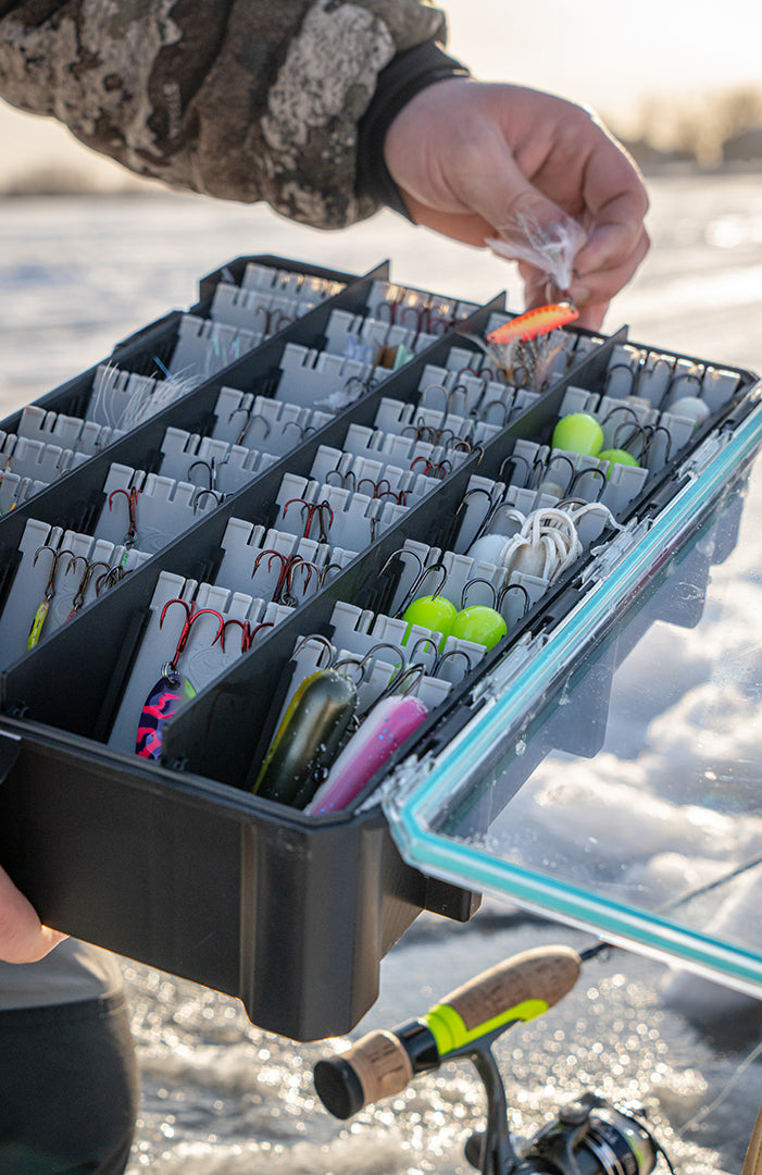Evolution Outdoor BallistiX HANGR 3.7D Tackle Tray