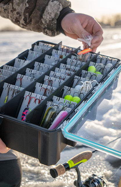 Evolution Outdoor BallistiX HANGR 3.7D Tackle Tray