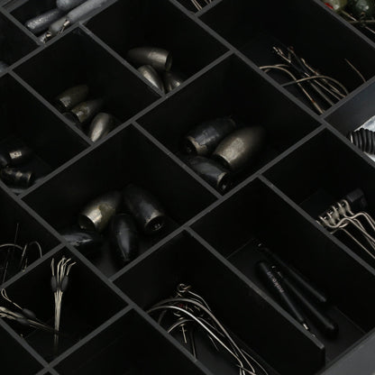 Evolution Outdoor BallistiX Terminal Tackle Tray