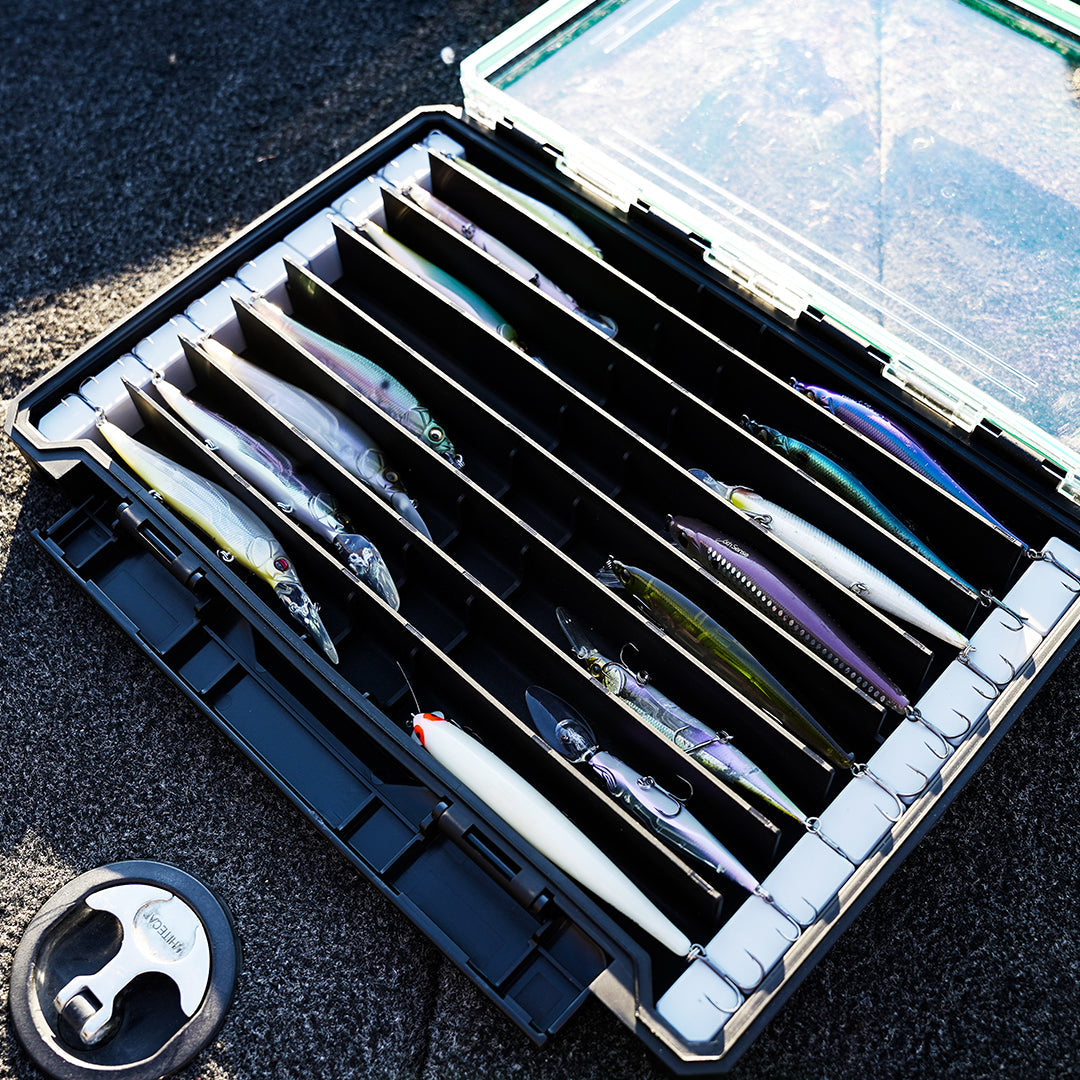 Evolution Outdoor BallistiX Twitch Tackle Tray